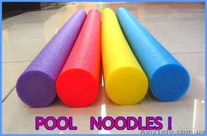 аквапалки-нудлы #1033737