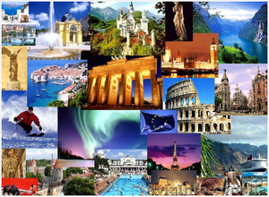 Автобусные туры в Европу на Майские праздники #1046828