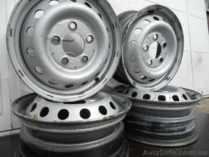 Диски на спринтер #1039406