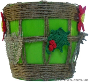 Горшочек для цветов 