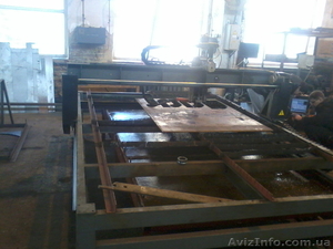 Cтанки  для плазменного и/или газо-кислородного раскроя листового металла #1041764