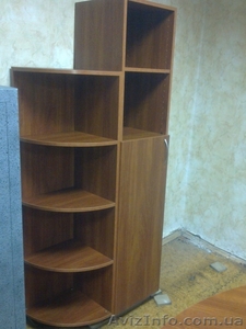 продам ШКАФЫ,  полки Б/У для офиса #1041840