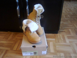 Ботинки женкие Timberland #1032104