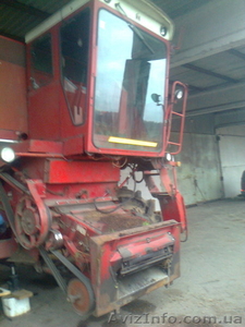 Комбайн Case 1460 #1038092