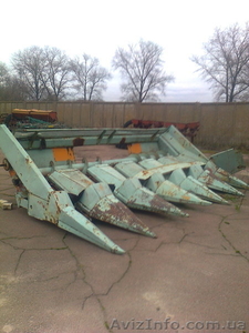 Жатка 6-ти рядкова #1038095
