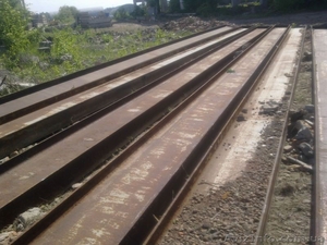 Куплю металлопрокат трубу толстостенную,  балку двутавровую, хранение, демонтаж. #1034553