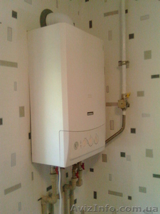 #Установка  котлов в Черкассах #1040118