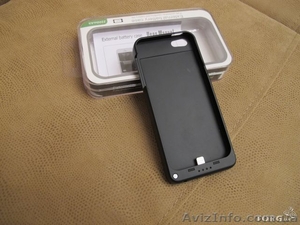 Чехол аккумулятор iPhone 4/4s/5/5s Galaxy S2/3/4 #1035930