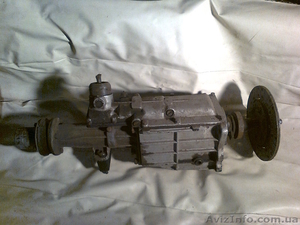 Коробка для ГАЗ24 #1040526