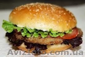 Булочки для хот-дога, гамбургера #1048571