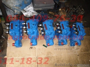 Гидрораспределитель Р160 всех модификаций #1041774