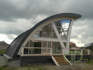 Бк Современные Деревянные Дома #1034873