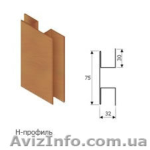  Соединительная,  стыковачная планка - производство, продажа, монтаж. #1041573