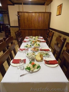 Кафе,  караоке – Бабурка (Запорожье) #1040278