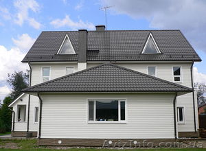 Кровельные работы любой сложности в Николаеве  #1046963