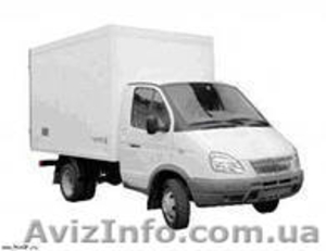 автогрузоперевозка газель #1031450