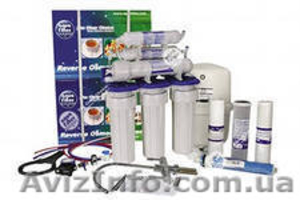 Фильтры для очистки воды от интернет-магазина Тепломаркет #1036510