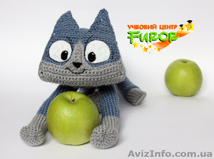 Курсы вязания игрушек. Херсон #1046153