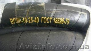 Pressure hose bandaging ТМ Rezinotehnika  #1031235