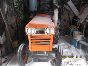 KUBOTA  L-2000  4x2 #1040299