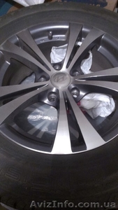 Продам колеса,  шины #1032379