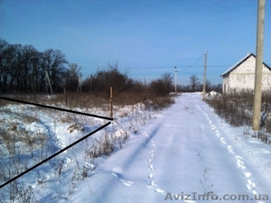 Участок продам под Киевом #1037123