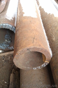 Куплю металлопрока трубу толстостенную,  балку двутавровую. #1034535