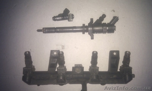 продам форсунки на пежо-ситроен (1.6HDI 2.0i 1.6i 1.4i) #1034988