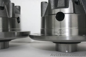 Новый дифференциал (редуктор) моста MB508-609-Sprinter 308-416 A6683500323 #1044452