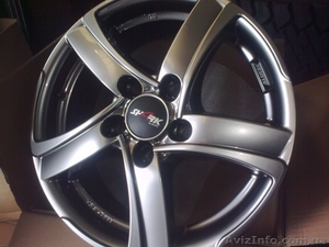  Недорого німецький легкосплав чи сталь  #1043002