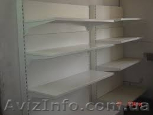 Стелажи для ресторана склада б/у  #1041147