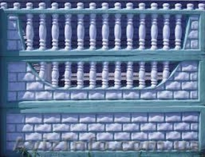 Продается ж/б забор! Ворота! #1041842