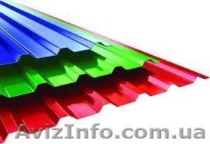  Профнастил ПС - 10 -  различная толщена металла. #1045133