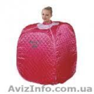 Портативная паровая сауна #1038143