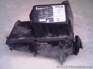 Воздушный фильтр,  корпус воздушного фильтра,  Ауди 80,  100,  А6,  Audi 80 B4 1, 6Е #1039417