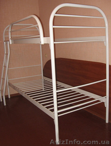 Двухъярусная кроывать #1036775