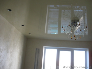 натяжные потолки гарпунной системы #1045033