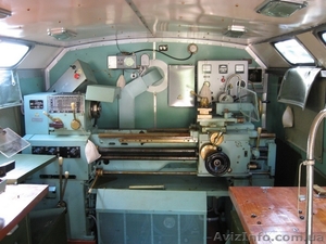 Токарный станок ИТ -1М #1040478