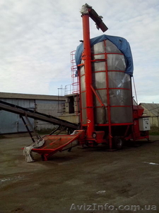Зерносушилка Agrex PRT 250 ME #1033407