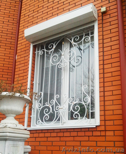Металлоконструкции,  художественная ковка #1034434