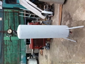 воздушный ресивер 50 л,  до 8 атм #1039376