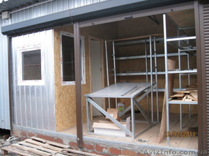 Павильон на рынке Автодром #1041422