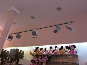 Трекеры, шинопроводы  #1041055