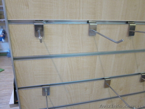 Крючки для торговых стеллажей #1041003