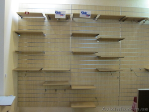 Эконом-панель для торговых площадей #1040993