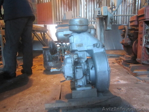 двигатель малолитражный УМЗ-5Б  #1039396