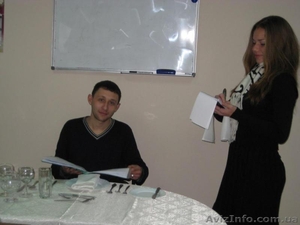 Ресторатор. Курсы ресторатора. Курсы в Николаеве. #1042924