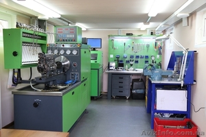 Ремонт топливной аппаратуры на все виды коммерческого транспорта #1031227