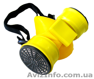  Газодымозащитный респиратор 