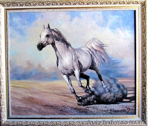 Создание и продажа картин художника мирового масштаба #1040318